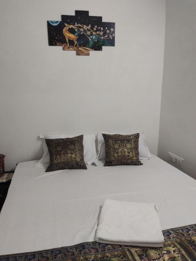 Shree Rameshwar Plaza Hotel Varanasi Eksteriør billede